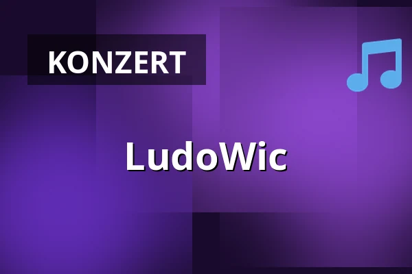 LudoWic — Kupfersaal, Leipzig