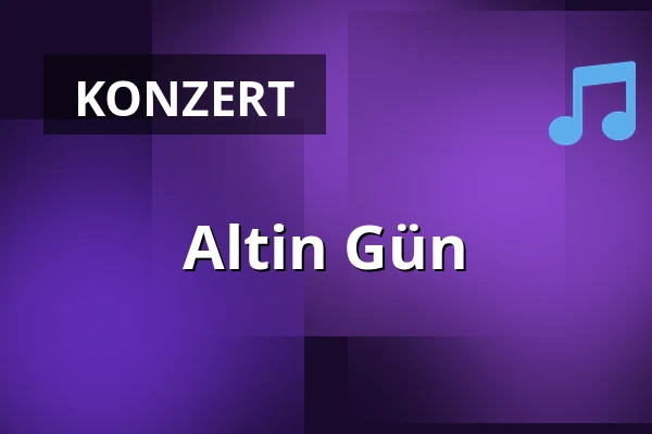 Altin Gün — Felsenkeller Leipzig, Leipzig