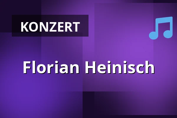 Florian Heinisch — BASF - Gesellschaftshaus, Ludwigshafen am Rhein