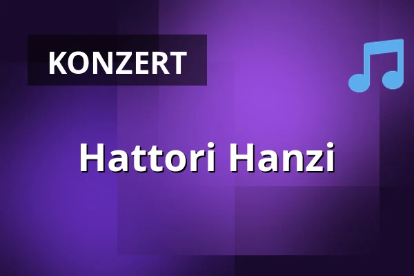 Hattori Hanzi — Hotel Bayerischer Hof, München