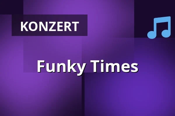 Funky Times — Hotel Bayerischer Hof, München