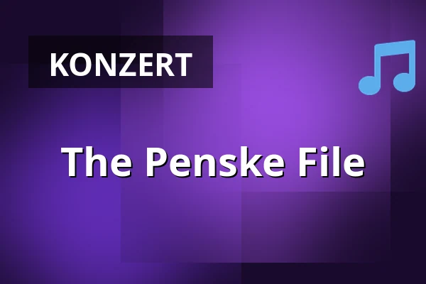 The Penske File — Milla Club, München