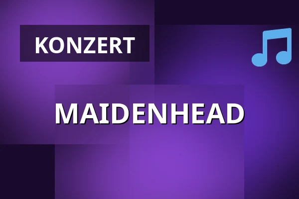 MAIDENHEAD — Backstage Halle, München