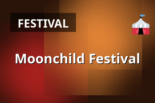 Moonchild Festival — HIRSCH, Nürnberg