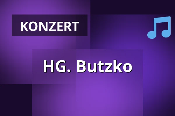 HG. Butzko — Gutmann am Dutzendteich, Nürnberg