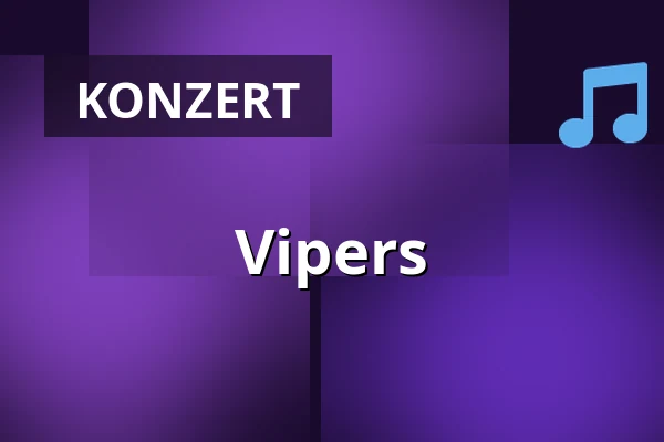 Vipers — HIRSCH, Nürnberg
