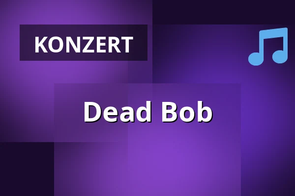 Dead Bob — Bastard Club, Osnabrück