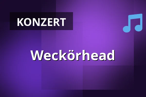 Weckörhead — Rosenhof Osnabrück, Osnabrück