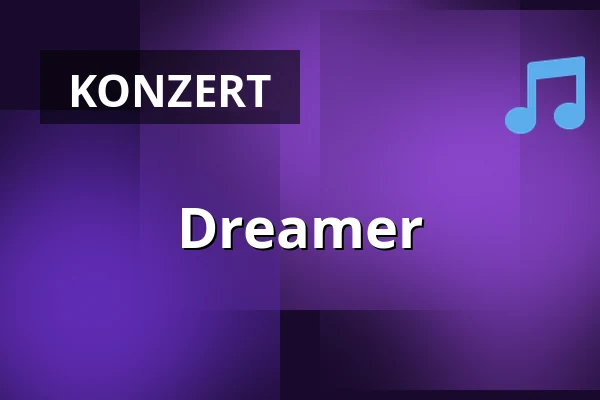 Dreamer — Bel etage Spielbank, Saarbrücken