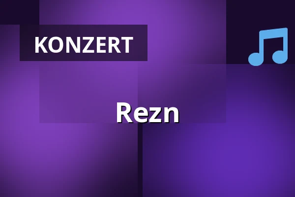 Rezn — Salzburg Rockhouse, Salzburg