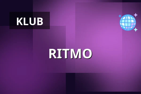 RITMO — Baalsaal, Hamburg