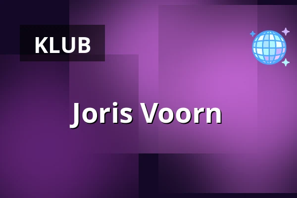 Joris Voorn — Marshall Józef Piłsudski's Municipal Stadium of Legia Warsaw, Warschau