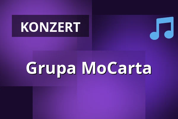 Grupa MoCarta — Miejskie Centrum Kultury, Warschau