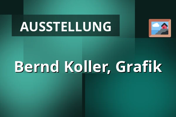 Bernd Koller, Grafik — WUK, Wien