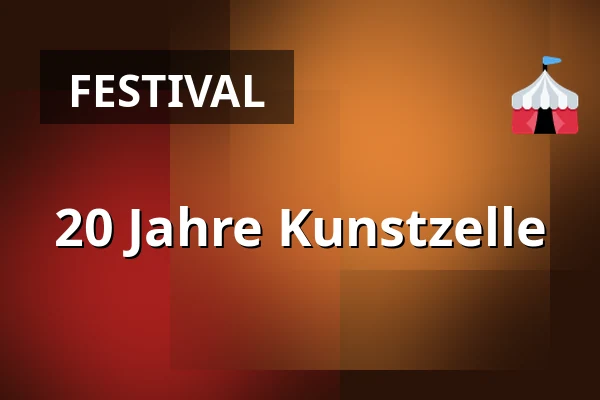 20 Jahre Kunstzelle — WUK, Wien
