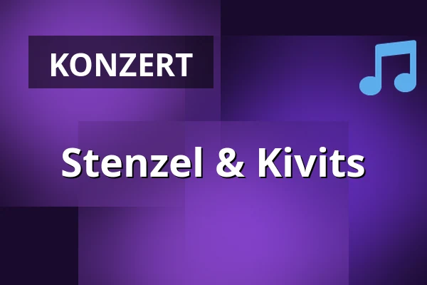 Stenzel & Kivits — Konzertsaal Friedenskapelle, Münster