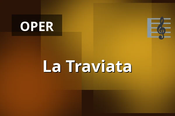 La Traviata — k1 Kultur- und Veranstaltungszentrum, Traunreut