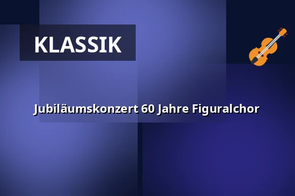 Jubiläumskonzert 60 Jahre Figuralchor — Dominikanerkloster Heiliggeistkirche Frankfurt, Frankfurt