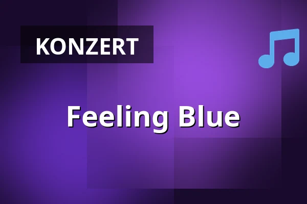 Feeling Blue — Bischofsmühle, Hildesheim