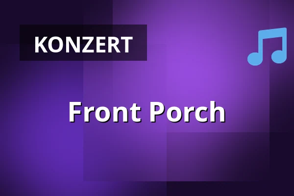 Front Porch — Speicher Husum, Husum