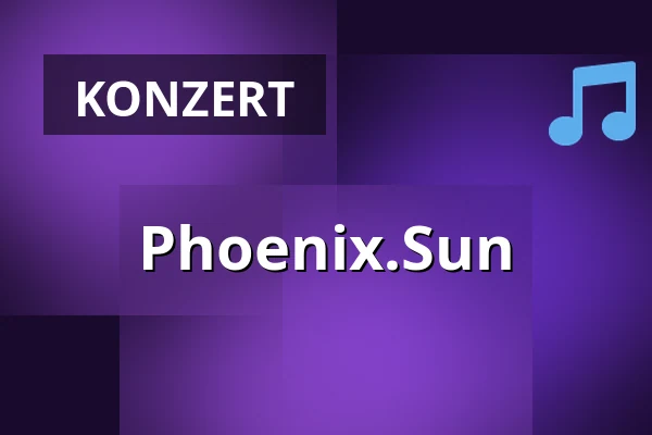 Phoenix.Sun — St. Elisabeth Kirche, Berlin