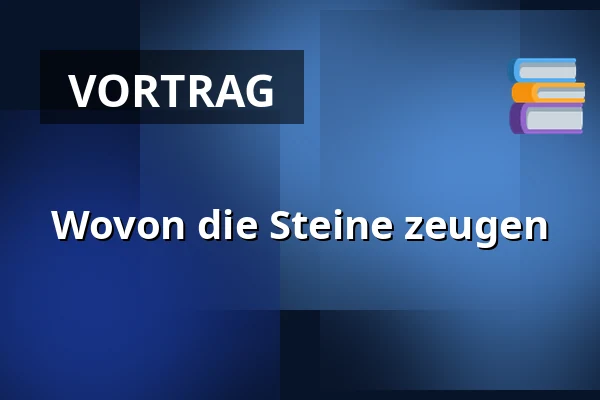 Wovon die Steine zeugen — Alter jüdischer Friedhof Fürth, Fürth