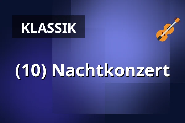 (10) Nachtkonzert — St. Agnus Kirche, Köthen
