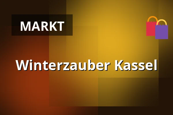 Winterzauber Kassel — Orangerie Kassel, Kassel