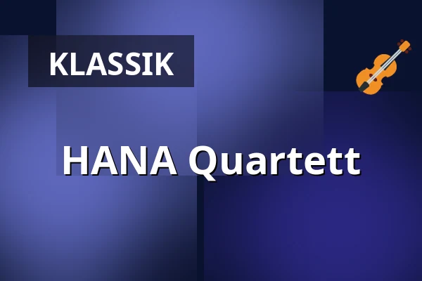 HANA Quartett — Schloss Salem, Salem