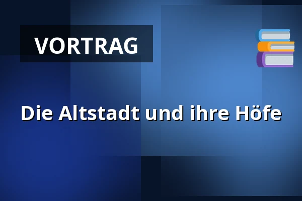 Die Altstadt und ihre Höfe — Gauklerbrunnen, Fürth
