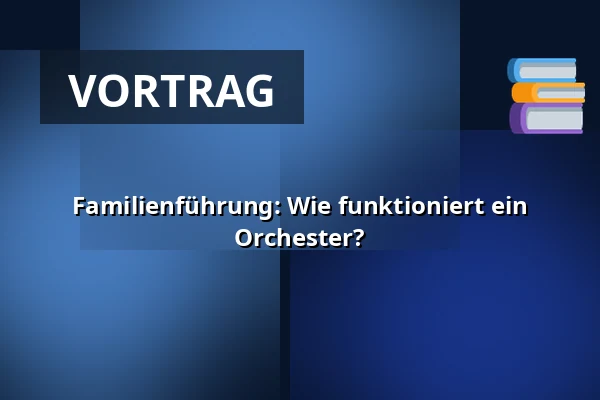 Familienführung: Wie funktioniert ein Orchester? — Jagdschloss, Pirna