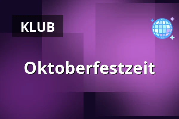 Oktoberfestzeit — Vita Culinaria, Bad Krozingen