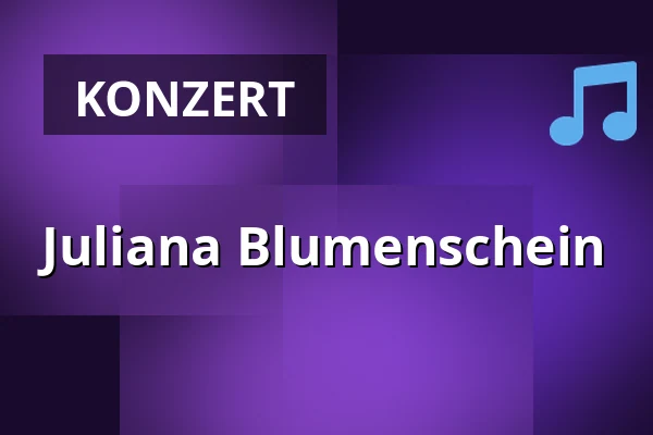 Juliana Blumenschein — K2acht - Zigarre, Heilbronn