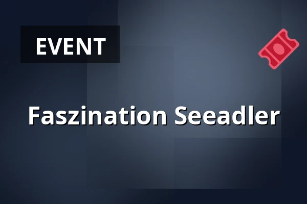 Faszination Seeadler — Max Hünten Haus, Zingst