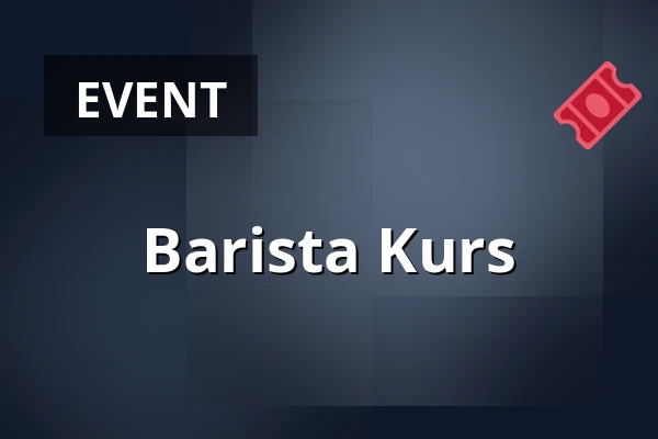 Barista Kurs — Nölker & Nölker, Oldenburg (Oldenburg)