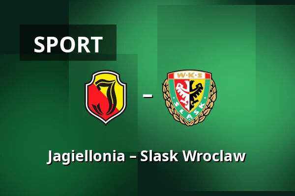 Jagiellonia – Slask Wroclaw — Chorten Arena, Bialystok