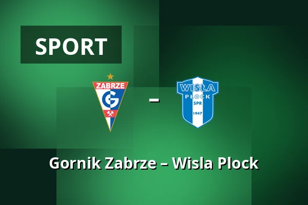 Gornik Zabrze – Wisla Plock — Stadion im. Ernesta Pohla, Zabrze