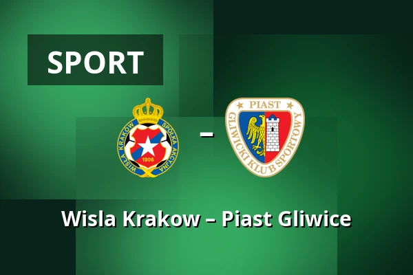 Wisla Krakow – Piast Gliwice — Synerise Arena - Stadion Miejski im. Henryka Reymana, Krakau