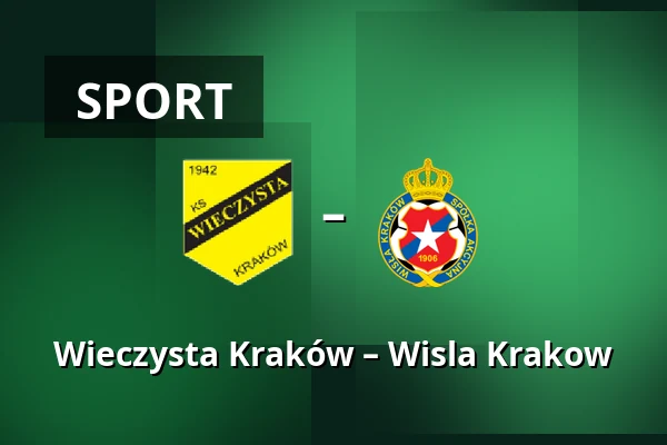 Wieczysta Kraków – Wisla Krakow — Synerise Arena - Stadion Miejski im. Henryka Reymana, Sosnowiec