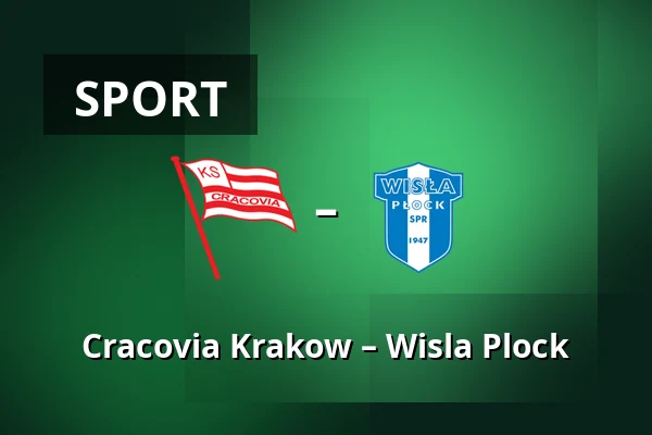 Cracovia Krakow – Wisla Plock — Stadion Cracovii im. Jozefa Pilsudskiego, Krakau