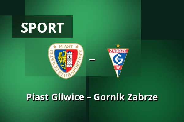Piast Gliwice – Gornik Zabrze — Stadion Miejski w Gliwicach, Gleiwitz