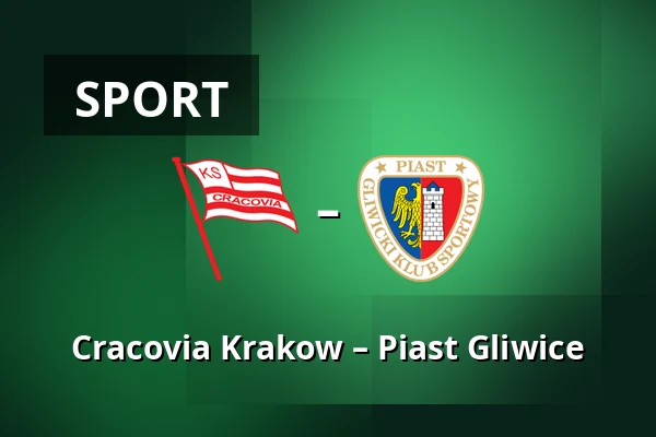 Cracovia Krakow – Piast Gliwice — Stadion Cracovii im. Jozefa Pilsudskiego, Krakau