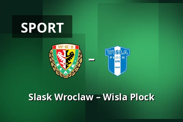 Slask Wroclaw – Wisla Plock — Tarczynski Arena, Breslau