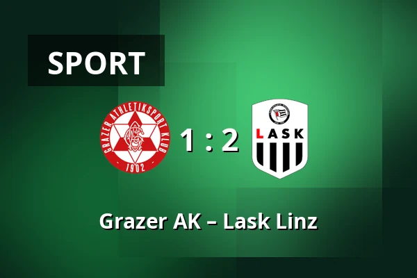 Grazer AK – Lask Linz — Merkur-Arena, Graz