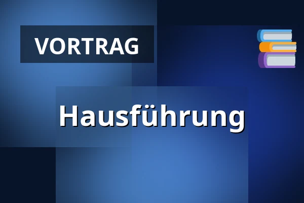 Hausführung — Theater Paderborn, Paderborn