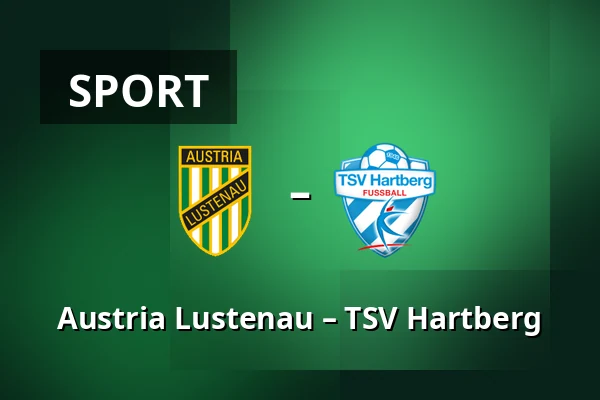 Austria Lustenau – TSV Hartberg — Planet Pure Stadion, Lustenau