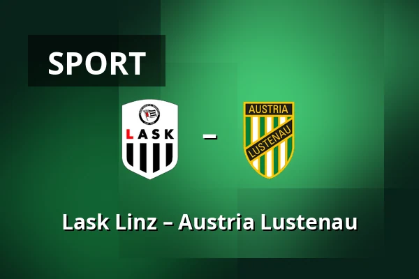 Lask Linz – Austria Lustenau — Raiffeisen Arena, Linz