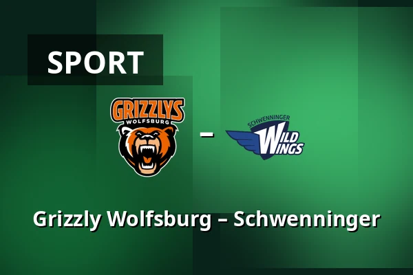 Grizzly Wolfsburg – Schwenninger — Wolfsburg