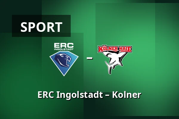 ERC Ingolstadt – Kolner — Ingolstadt