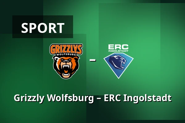 Grizzly Wolfsburg – ERC Ingolstadt — Wolfsburg